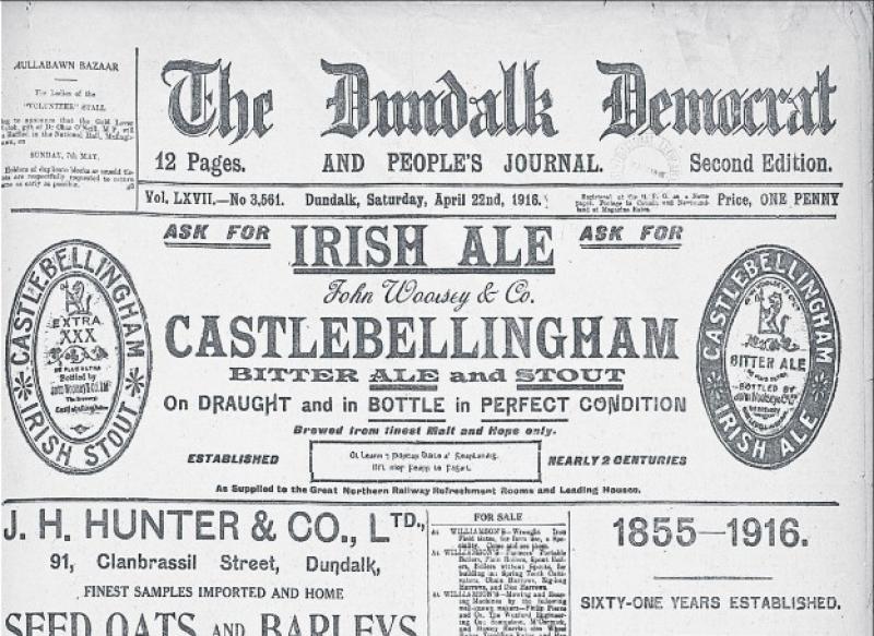 Trip Through time: Dundalk's 'Most Hallowed Ground'?