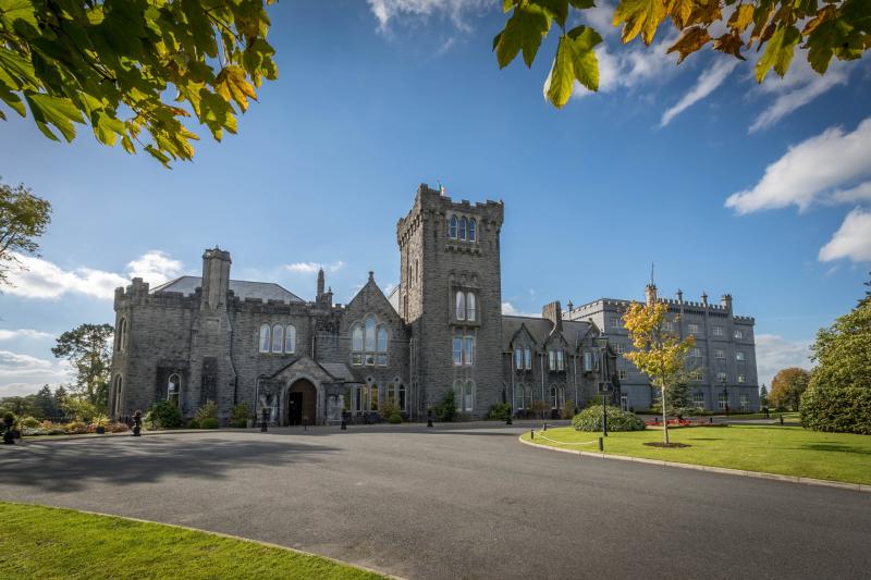 Little Christmas Ladies Lunch at Kilronan Castle on January 8