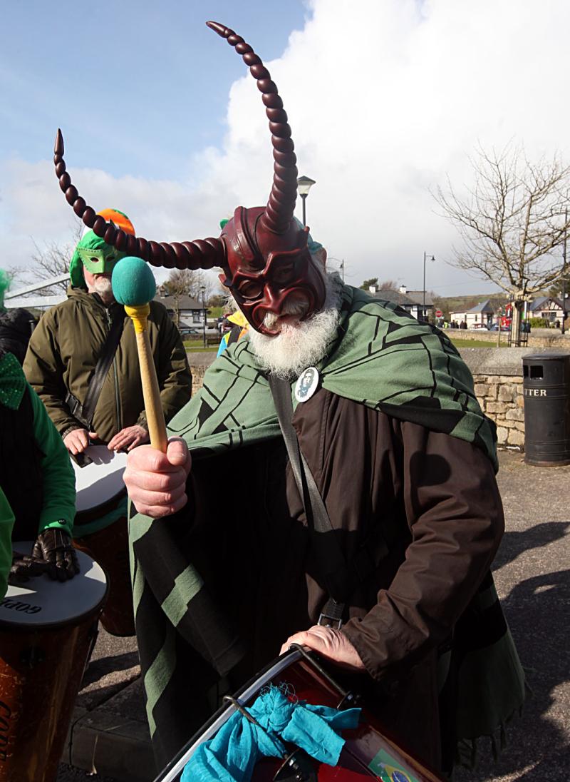 St Patrick's Day 2019
