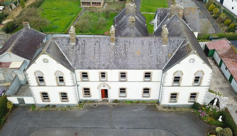 'Iconic' 19th century Offaly convent is up for sale