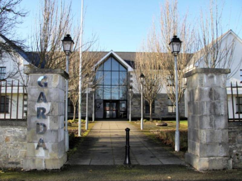 Longford Garda Station