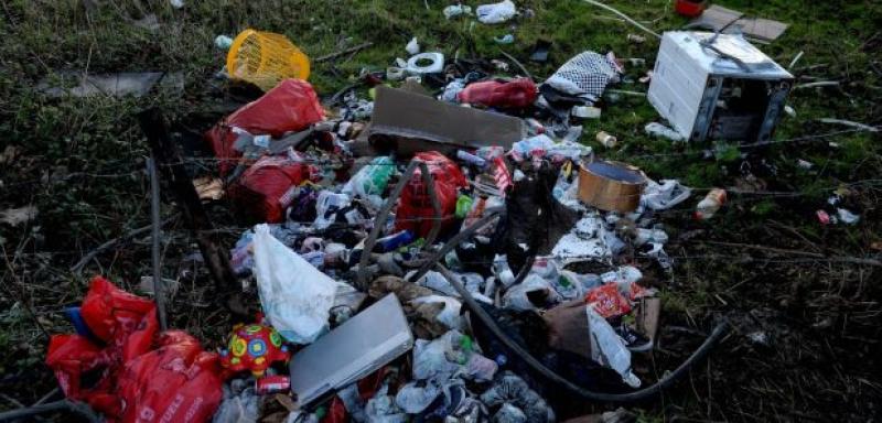 Litter and dumping