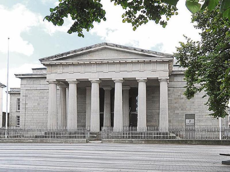 Dundalk man pleaded guilty to possession of scissors