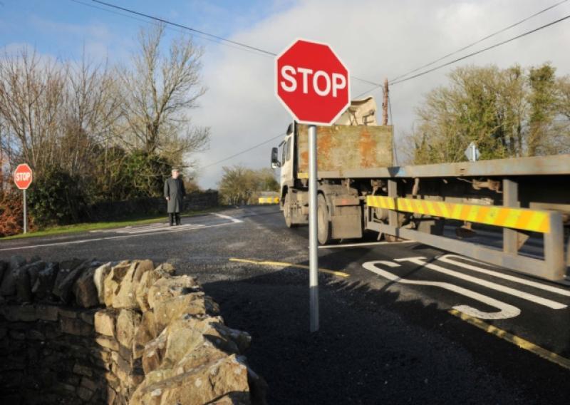 Upgrades to busy Kildare cross-roads ruled out by council