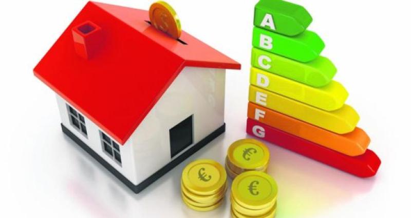 Just 10% of domestic buildings in Louth have A grade energy rating