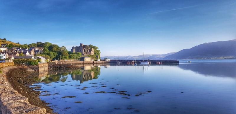 BBC Radio 3 comes to Carlingford Lough next month