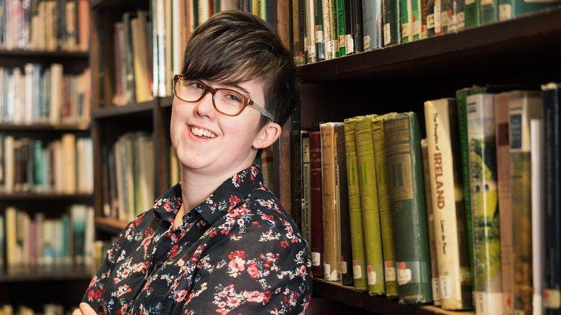 Crimestoppers offers reward of up to £20,000 for info that leads to arrest & conviction of those responsible for Lyra McKee's murder