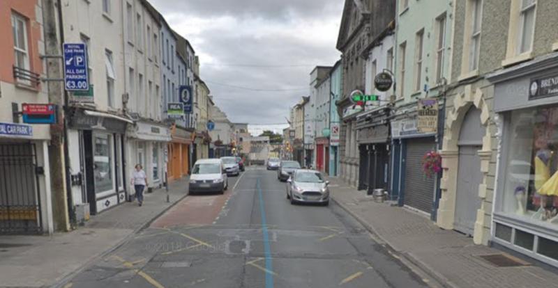 REVEALED: Carlow Town's population