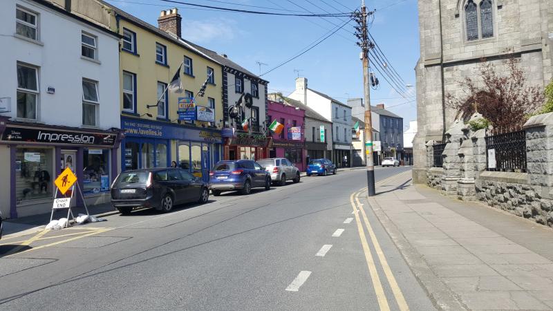 Dundalk's Bridge Street to close for four months 