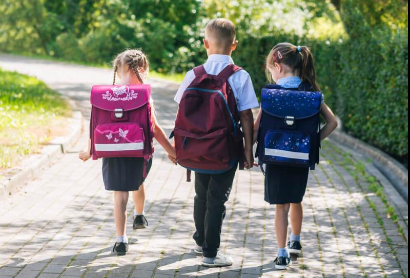 National Walk to School Week 