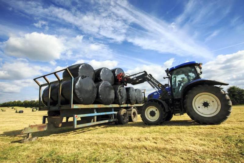 Leitrim farmers to get up to €1,000 to grow silage