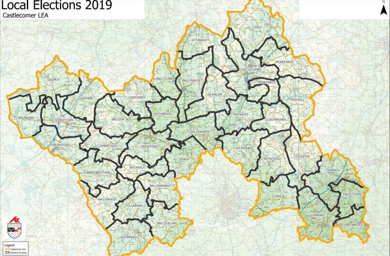 North Kilkenny funding granted 