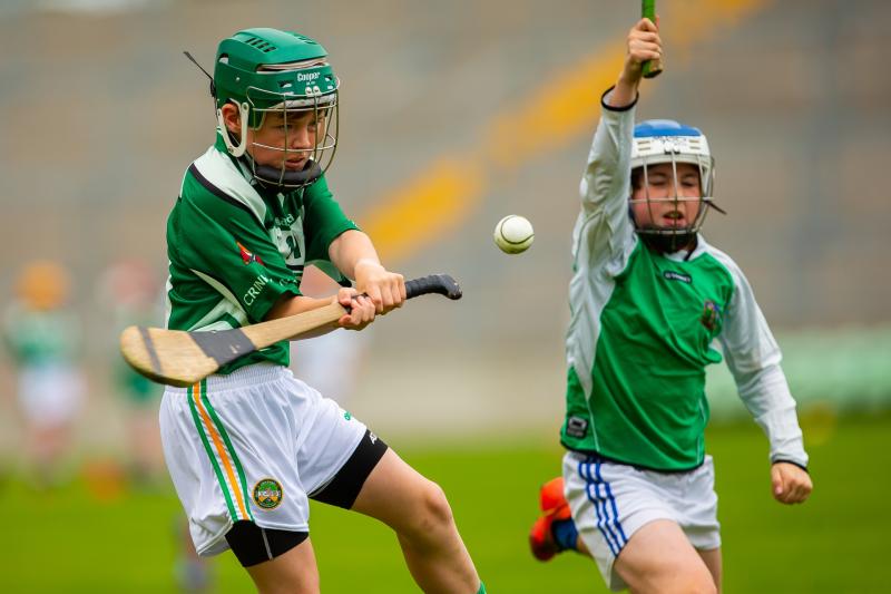 The Cumann na mBunscoil finals take place in Semple Stadium on Monday and Tuesday next