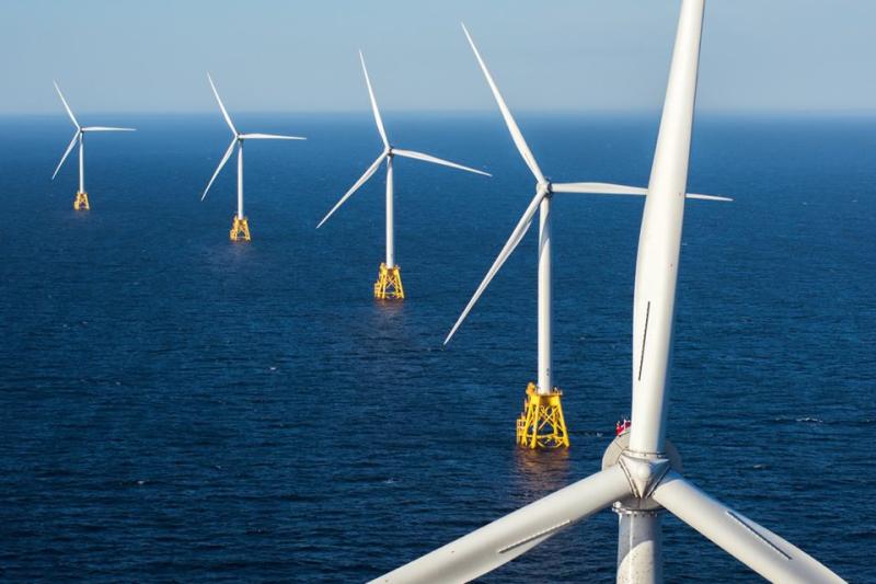 Louth could benefit from €20 million national community fund for hosting offshore wind projects