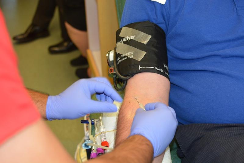 Two blood donation clinics planned in county Tipperary  this month