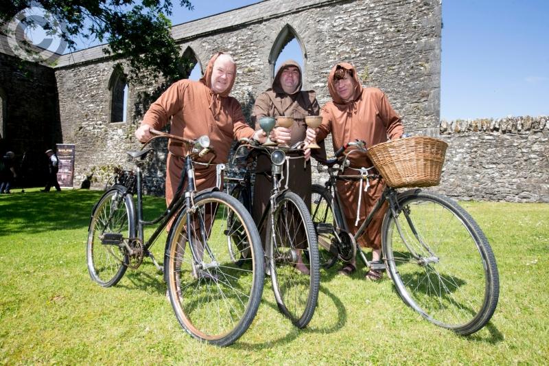 Laois village that attracts visitors from around the world is ‘not a village’