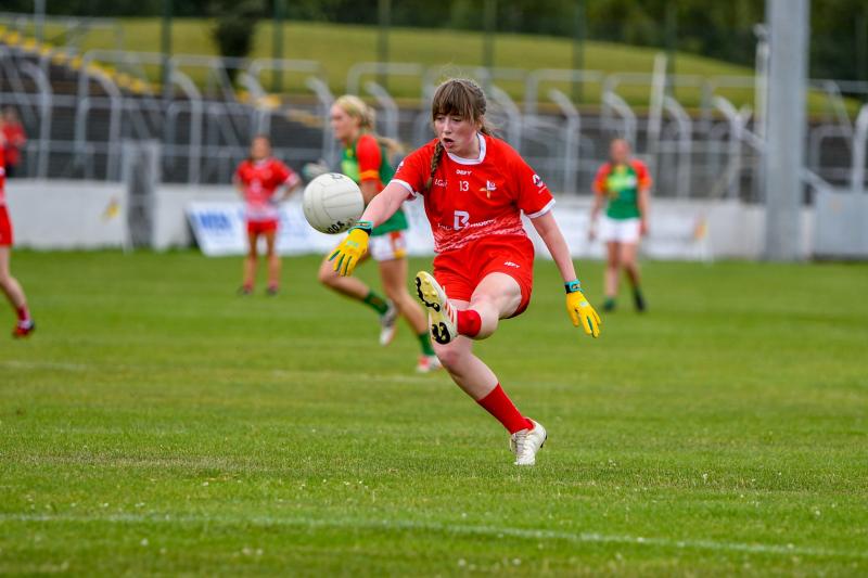 '1-7 is fantastic, but that's nothing new for Lauren' - Louth star Boyle earns rave reviews after Leinster final display