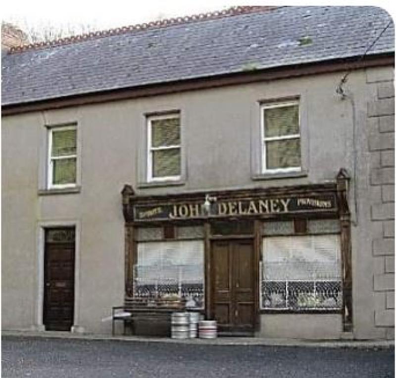 What Delaney's of the Slatequarries meant to South Kilkenny