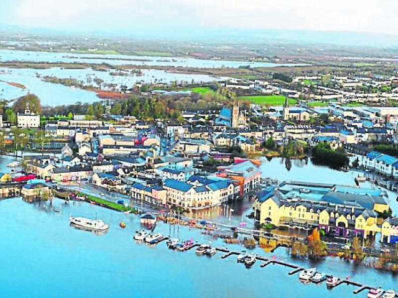 No delay in Carrick flood control programme with consultants to be appointed shortly