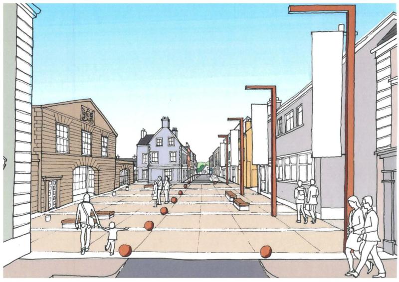 Public improvement works planned for Manorhamilton