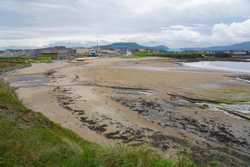 Bundoran beckons 'to make history with interactive beach art' this Sunday