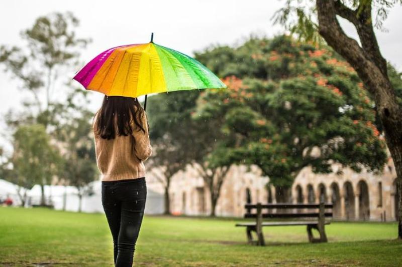 Sunny spells and scattered showers expected in Louth today