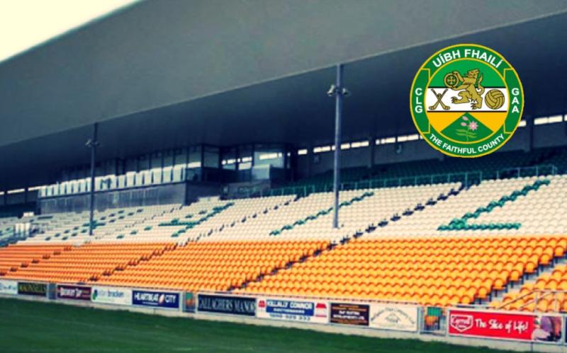 Offaly players named on GAA Teams of the week