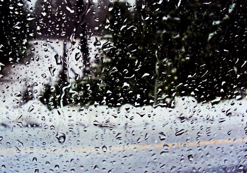 Some wet weather for Louth today