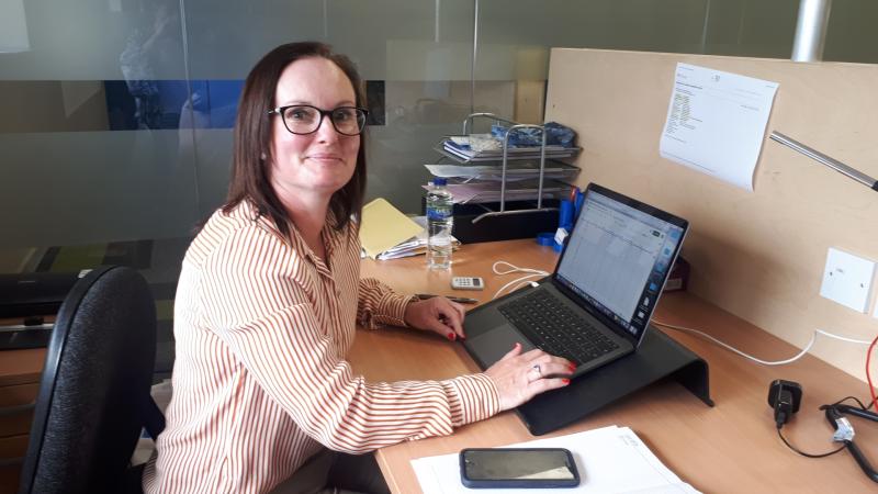 Laois businesses make the move from the kitchen table to a co-working hub 