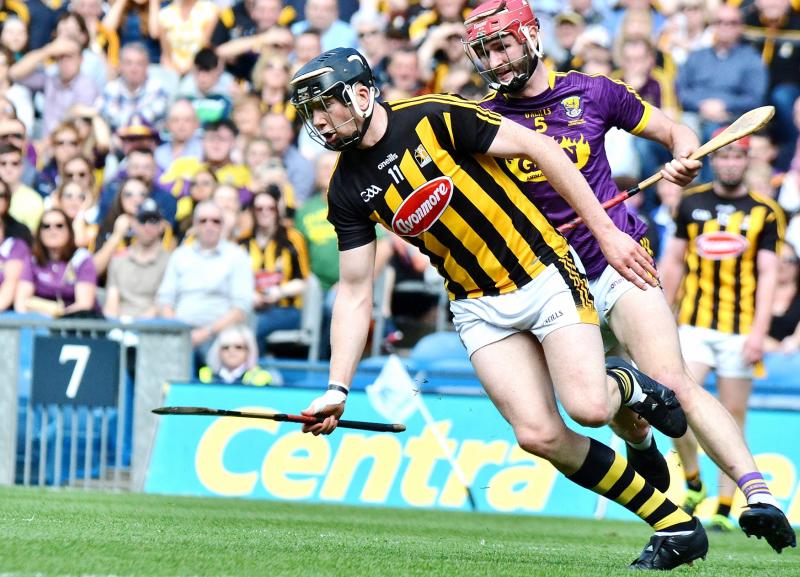ICYMI: Former Kilkenny forward Walter Walsh fears overly defensive hurling in the future 