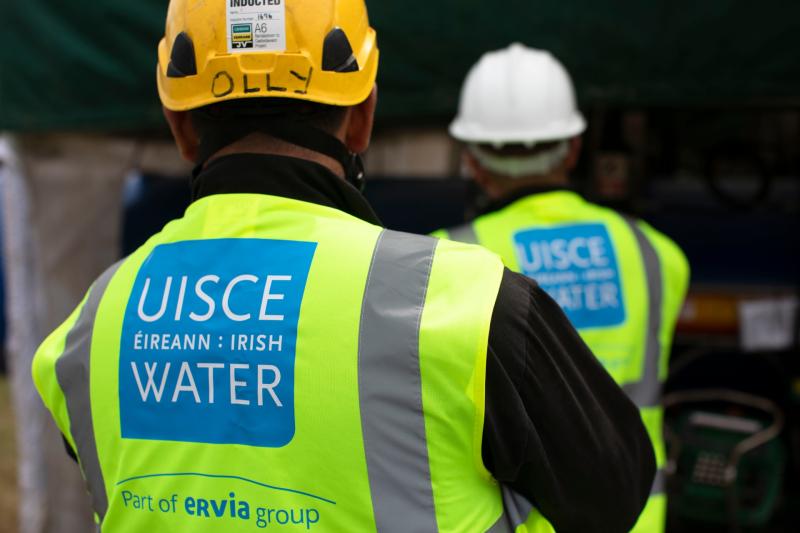 ALERT: Irish Water are carrying out works which may affect several areas of Tipperary 