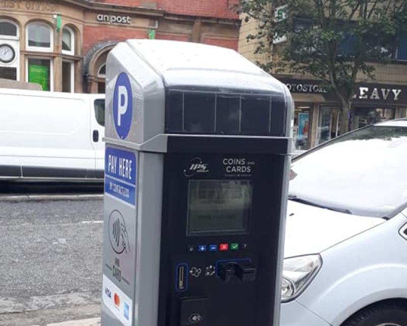 Over €1.1 million in pay parking revenue collected in Louth so far this year