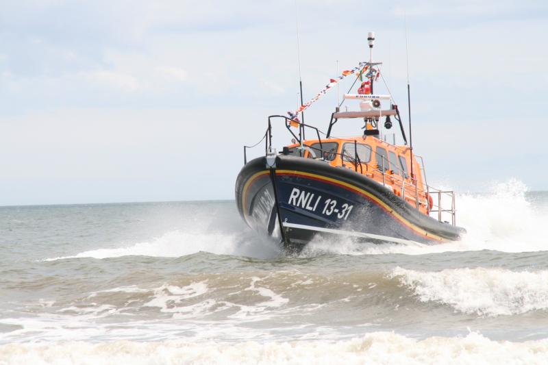 Clogherhead RNLI to name €2.5m lifeboat funded by farmer and named in memory of friend