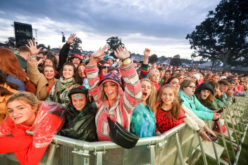 electric picnic