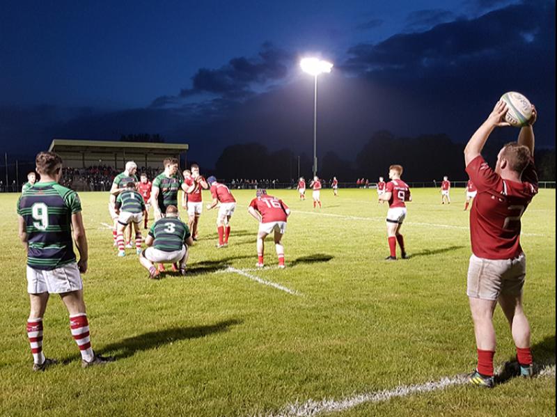 Tipperary Rugby: Cashel's promotion dreams plundered by Buccaneers