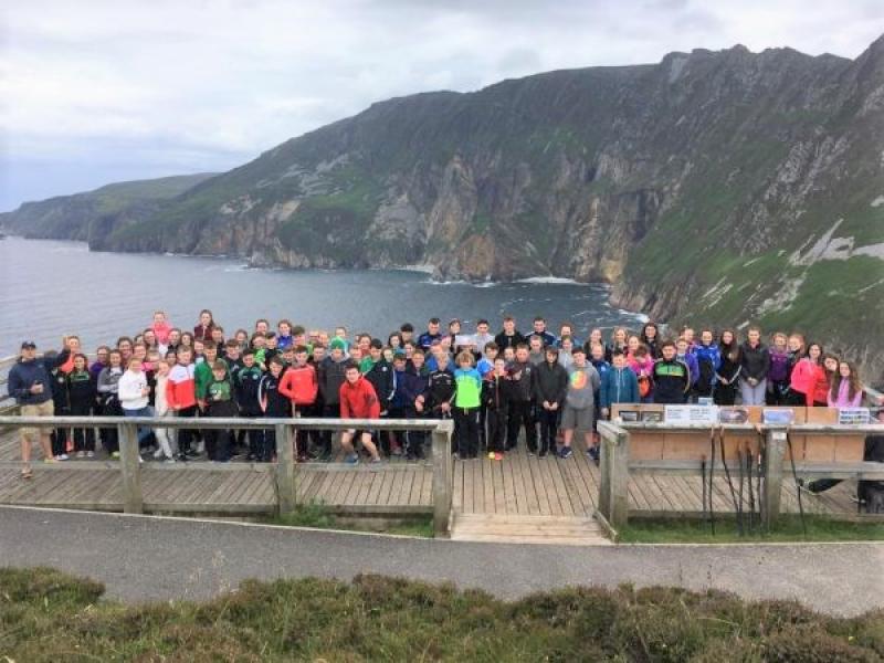 Donegal students could win a scholarships to attend Irish College