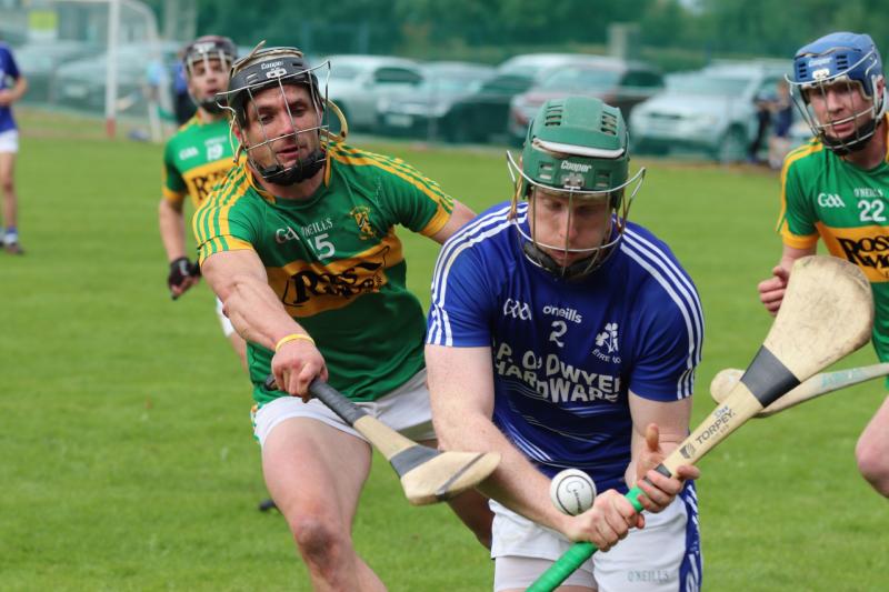 Tipperary club hurling fixtures for this coming weekend