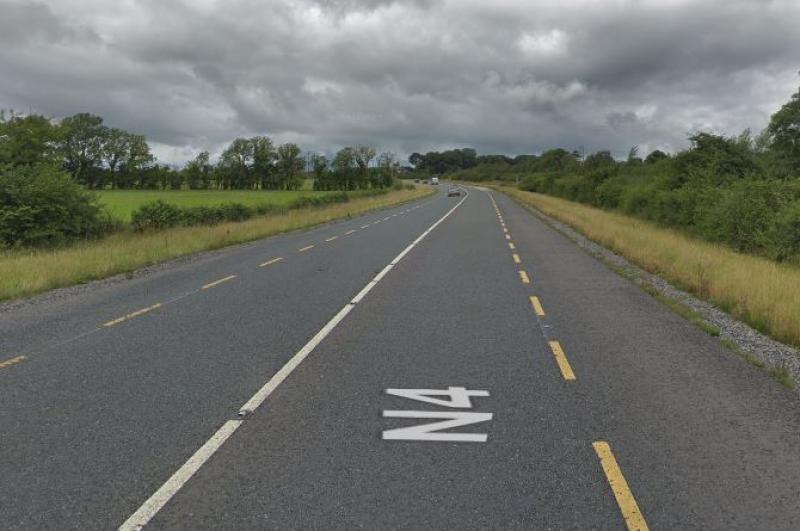 Major N4 Mullingar–Longford project included in Government's transport investment plan