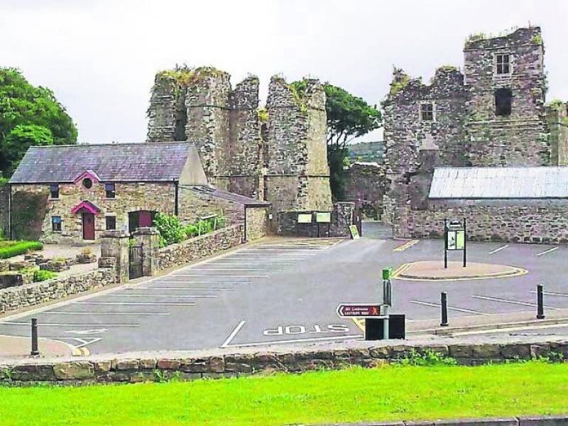 Tidy Towns shouldn't have to maintain these areas