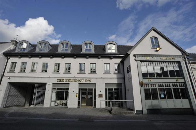 Planned extension to Kilkenny hotel 'to be occupied by IPAS residents'