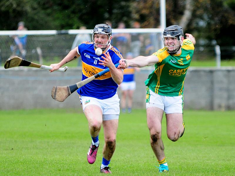 Tipperary club action to be streamed this weekend