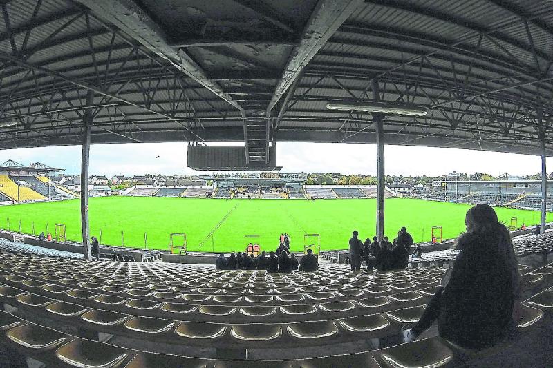 Draws for the Kilkenny League/Championships take place in UPMC Nowlan Park