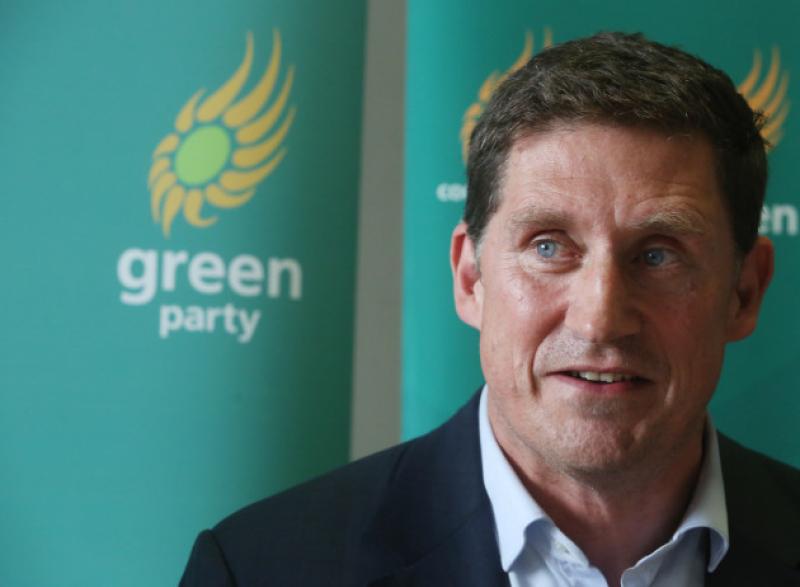 Kilkenny councillor reflects on the tenure of 'inspirational' outgoing Green Party leader Eamon Ryan