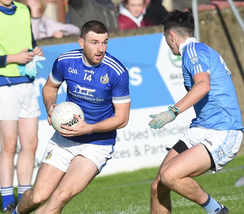 INSIDE TRACK | If only Sam had found the mark much earlier in Sunday's Louth senior final