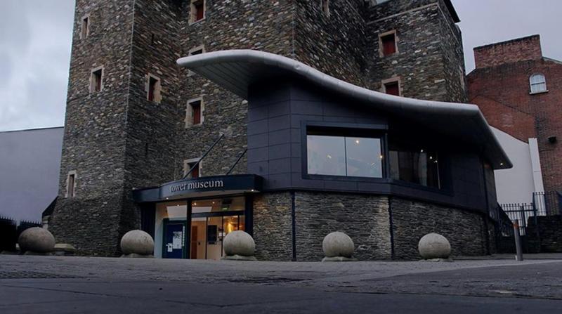 Island Voices continues with ‘Disagreeably Scottish’ at Derry's Tower Museum