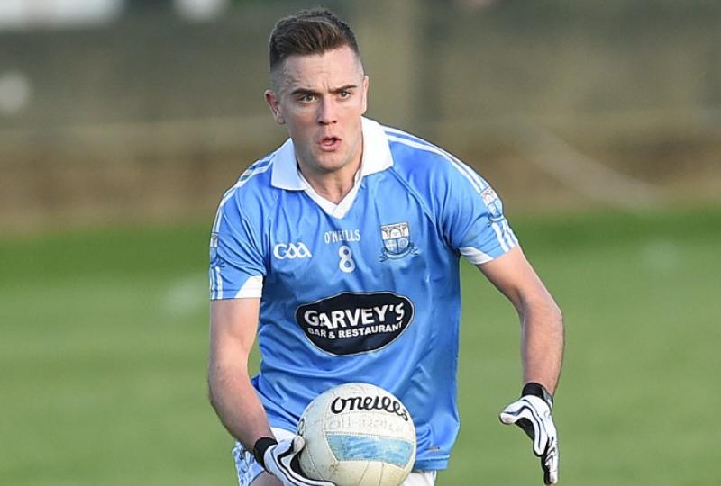 Slack Blues suffer Leinster SFC defeat against Ballyboden St. Enda's