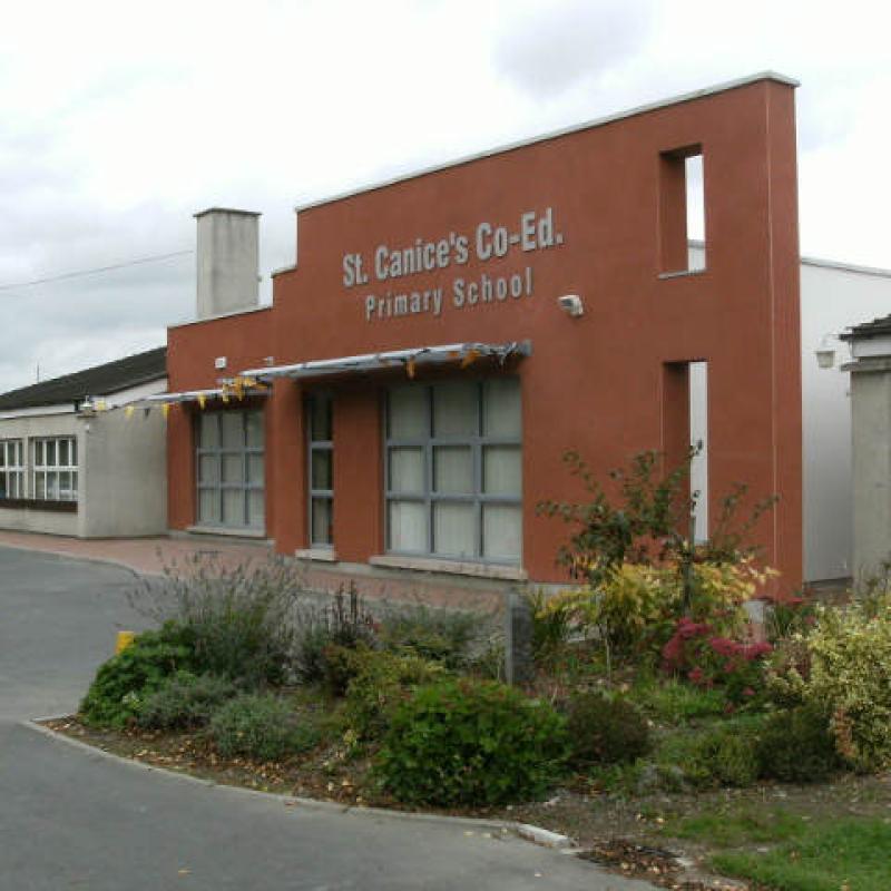 The countdown to new facilities at a Kilkenny school continues...
