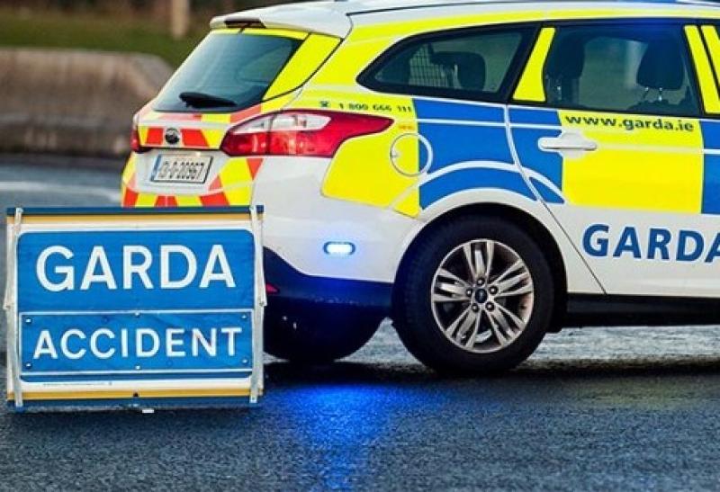Man (30s) dies in early morning crash after car enters water in Cork