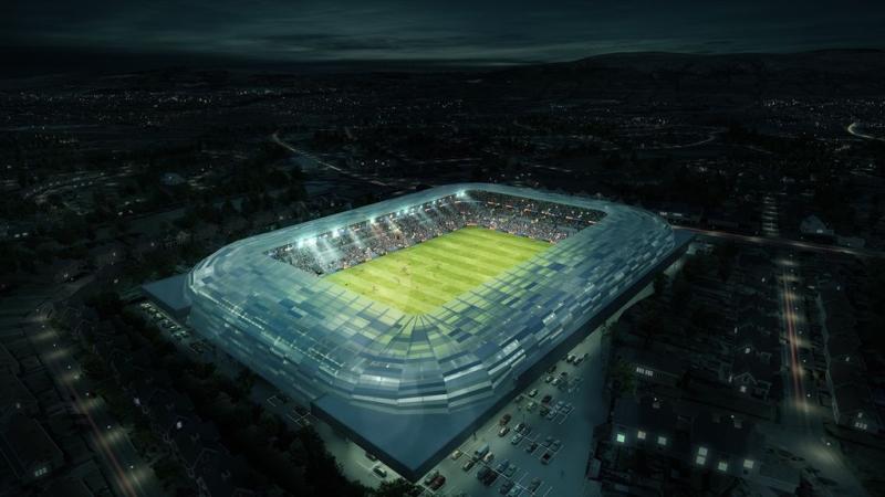 Louth TD urges swift action on Casement Park development