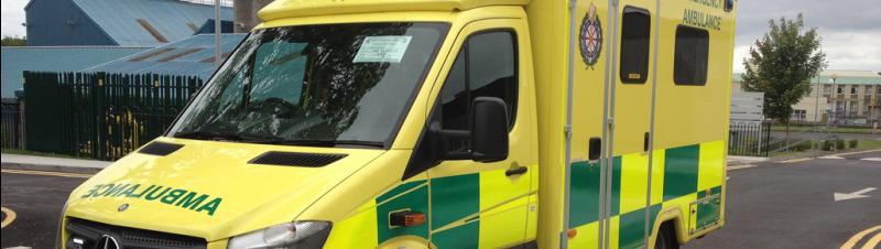Nenagh councillor calls for rollout of PAM ambulances for mental health patients